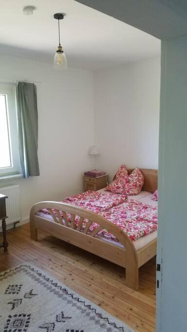 Ferienwohnung Alte-Schule-Kail Wohnung 2 Екстер'єр фото