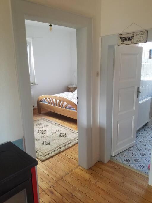 Ferienwohnung Alte-Schule-Kail Wohnung 2 Екстер'єр фото