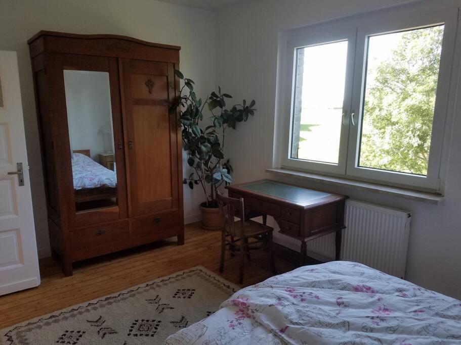 Ferienwohnung Alte-Schule-Kail Wohnung 2 Екстер'єр фото