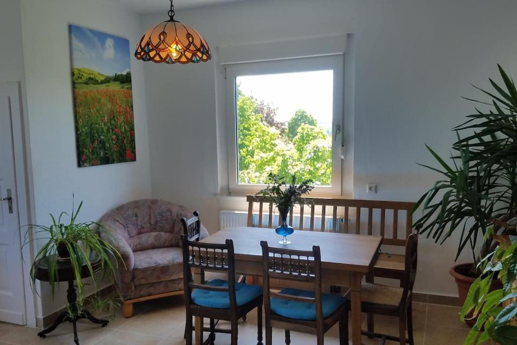 Ferienwohnung Alte-Schule-Kail Wohnung 2 Екстер'єр фото