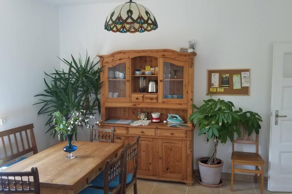 Ferienwohnung Alte-Schule-Kail Wohnung 2 Екстер'єр фото