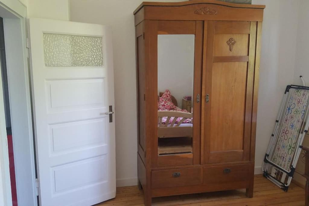 Ferienwohnung Alte-Schule-Kail Wohnung 2 Екстер'єр фото
