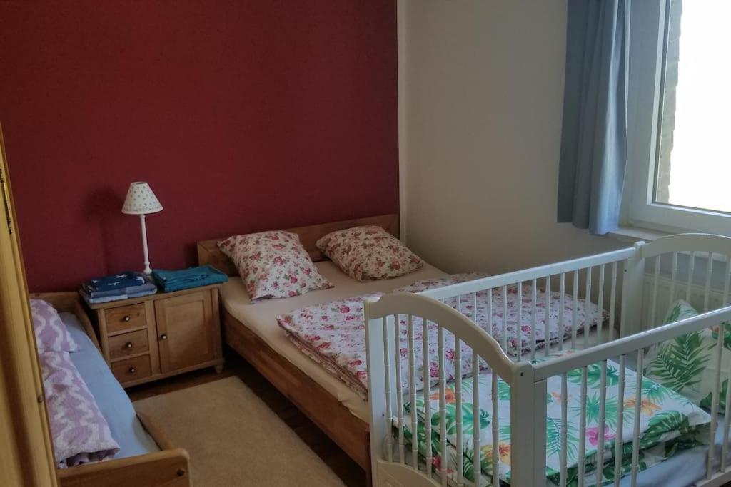 Ferienwohnung Alte-Schule-Kail Wohnung 2 Екстер'єр фото