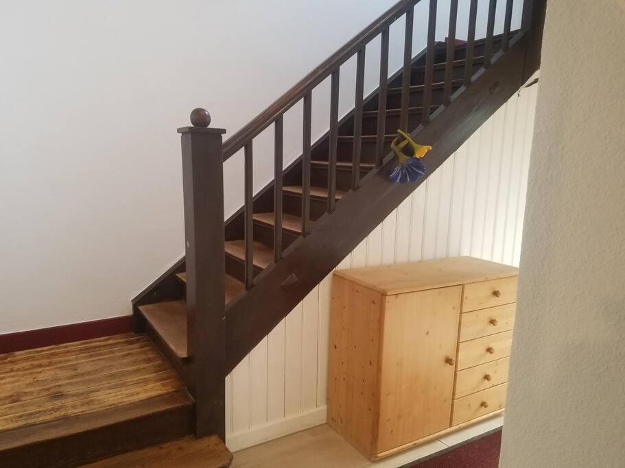 Ferienwohnung Alte-Schule-Kail Wohnung 2 Екстер'єр фото