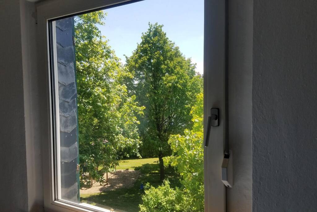 Ferienwohnung Alte-Schule-Kail Wohnung 2 Екстер'єр фото