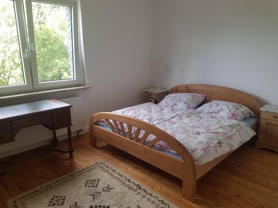 Ferienwohnung Alte-Schule-Kail Wohnung 2 Екстер'єр фото