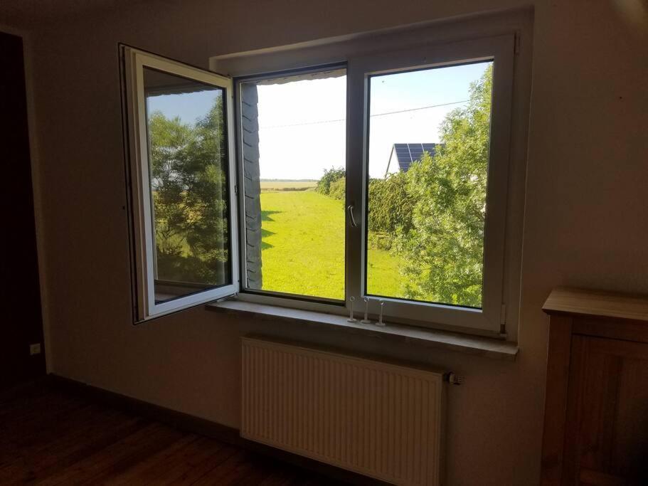 Ferienwohnung Alte-Schule-Kail Wohnung 2 Екстер'єр фото
